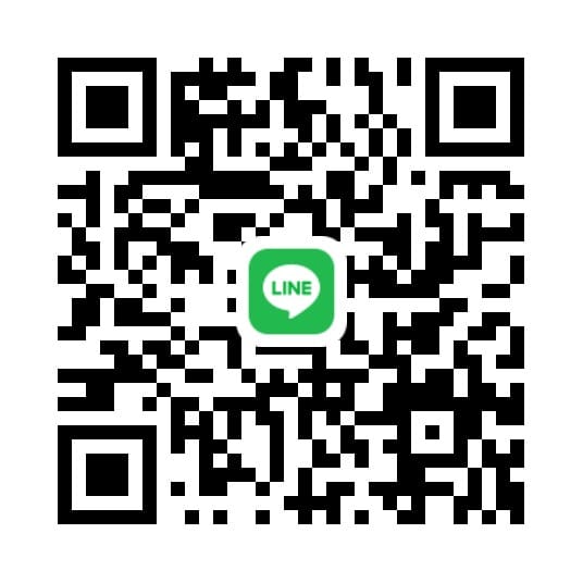 Line QR code for Aqqount