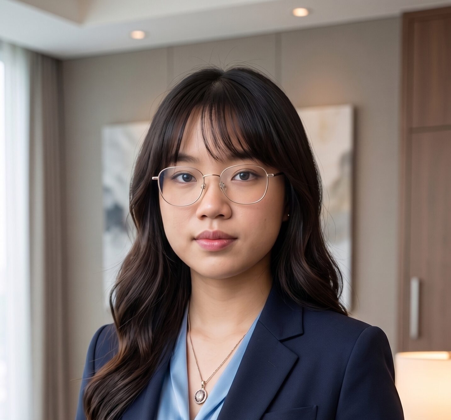 Jenjila Sengdala, Business Development at Aqqount