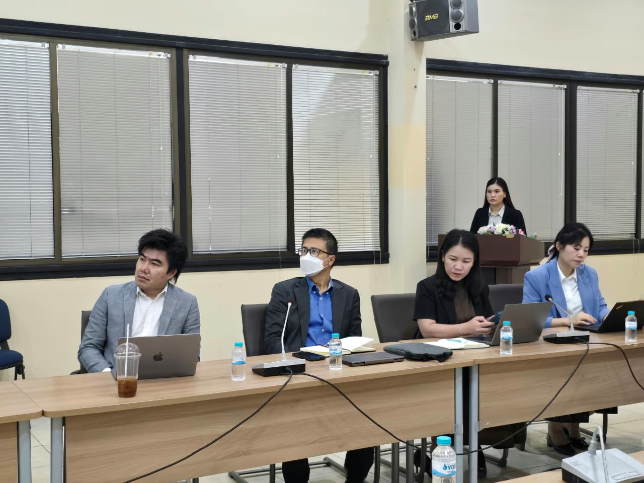 Presentation of the SME Service Center role, mandate and scope